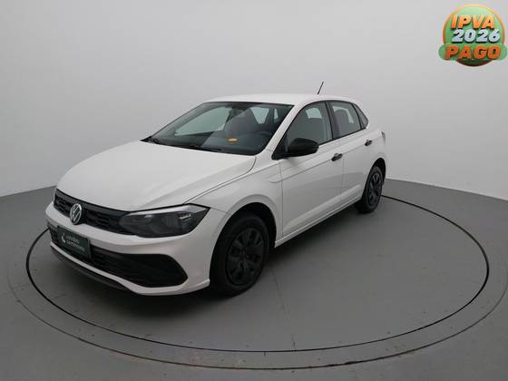 VOLKSWAGEN POLO 1.0 MPI TRACK MANUAL
